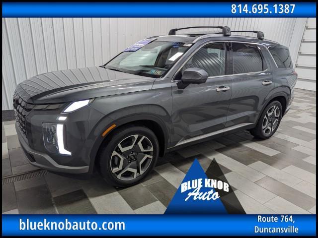 used 2023 Hyundai Palisade car, priced at $39,998