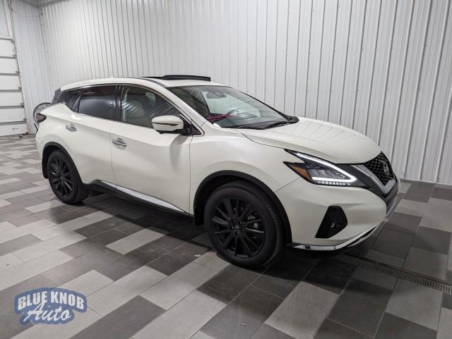 used 2024 Nissan Murano car, priced at $34,498