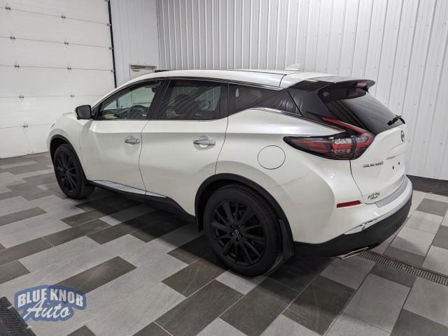 used 2024 Nissan Murano car, priced at $34,498