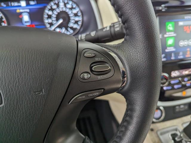 used 2024 Nissan Murano car, priced at $34,498