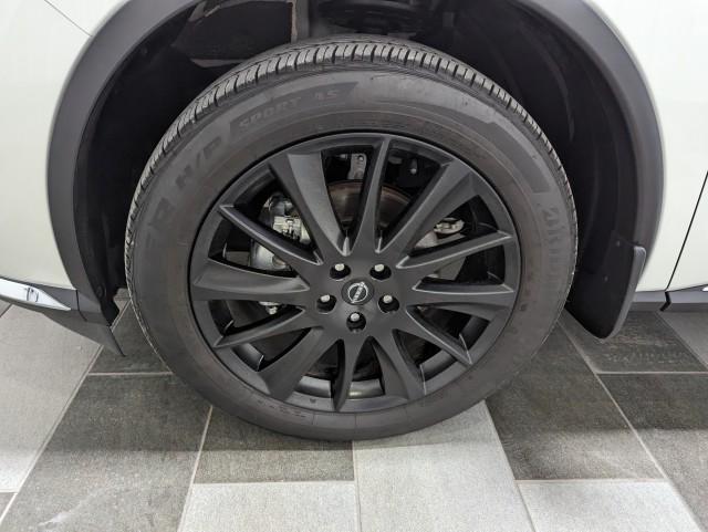 used 2024 Nissan Murano car, priced at $34,498