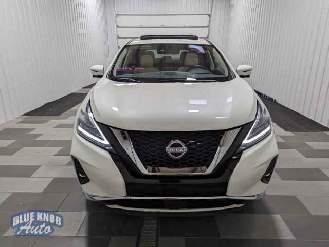 used 2024 Nissan Murano car, priced at $34,498