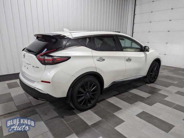 used 2024 Nissan Murano car, priced at $34,498