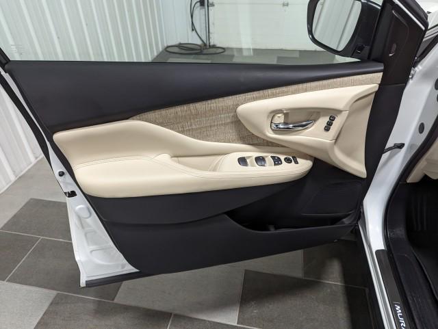 used 2024 Nissan Murano car, priced at $34,498