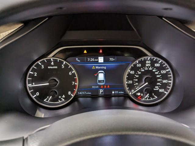 used 2024 Nissan Murano car, priced at $34,498