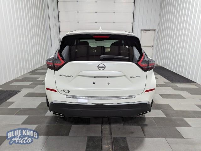 used 2024 Nissan Murano car, priced at $34,498