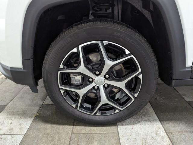 used 2024 Jeep Compass car, priced at $29,498
