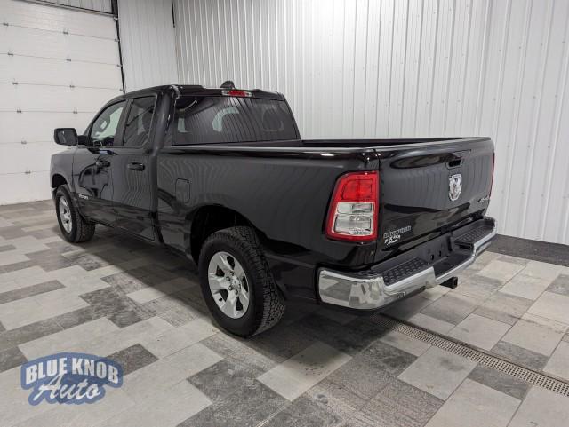 used 2021 Ram 1500 car, priced at $29,998