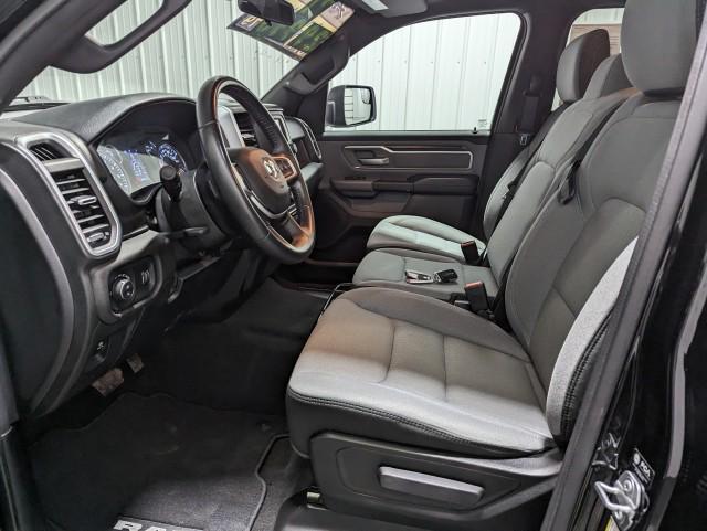 used 2021 Ram 1500 car, priced at $29,998