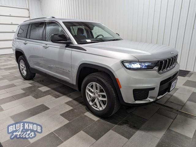 used 2023 Jeep Grand Cherokee L car, priced at $29,498