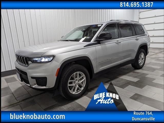 used 2023 Jeep Grand Cherokee L car, priced at $29,498