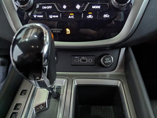 used 2023 Nissan Murano car, priced at $26,998