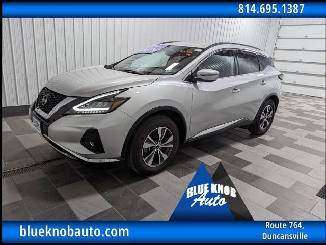 used 2023 Nissan Murano car, priced at $26,998