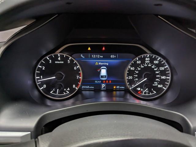 used 2023 Nissan Murano car, priced at $26,998