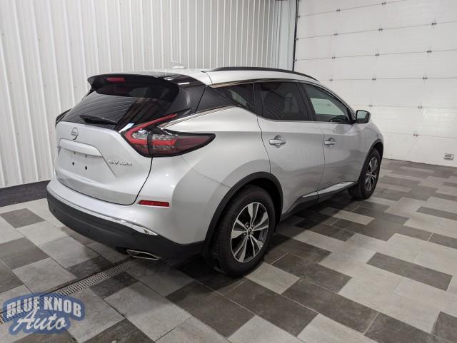 used 2023 Nissan Murano car, priced at $26,998