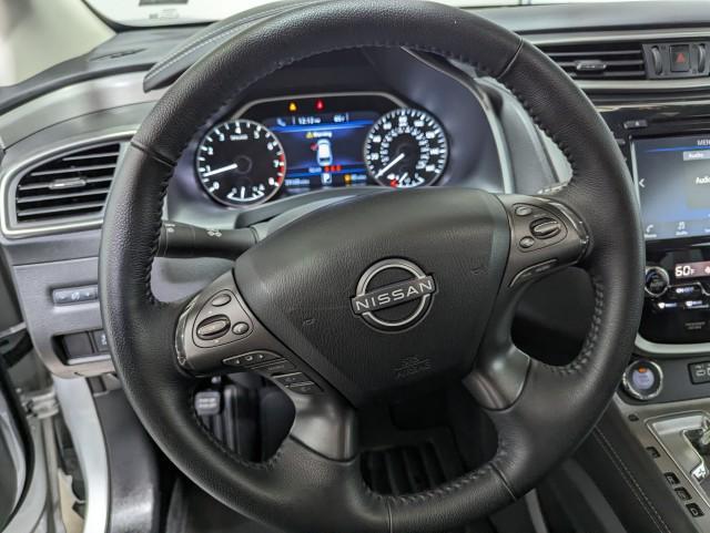 used 2023 Nissan Murano car, priced at $26,998