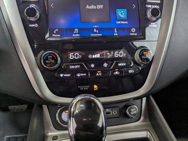 used 2023 Nissan Murano car, priced at $26,998
