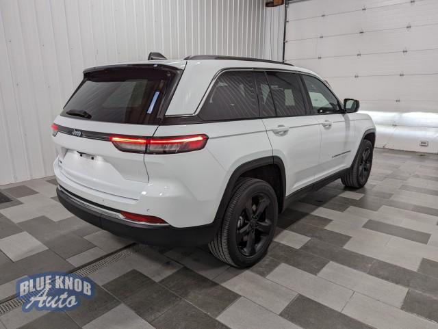 used 2022 Jeep Grand Cherokee 4xe car, priced at $34,498