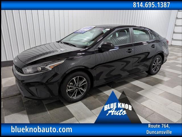 used 2024 Kia Forte car, priced at $17,998