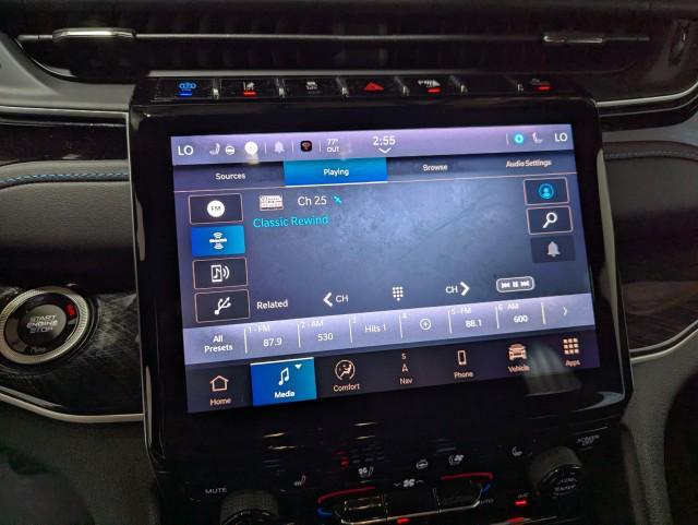 used 2022 Jeep Grand Cherokee 4xe car, priced at $31,998