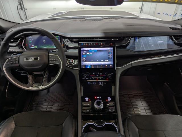 used 2022 Jeep Grand Cherokee 4xe car, priced at $31,998