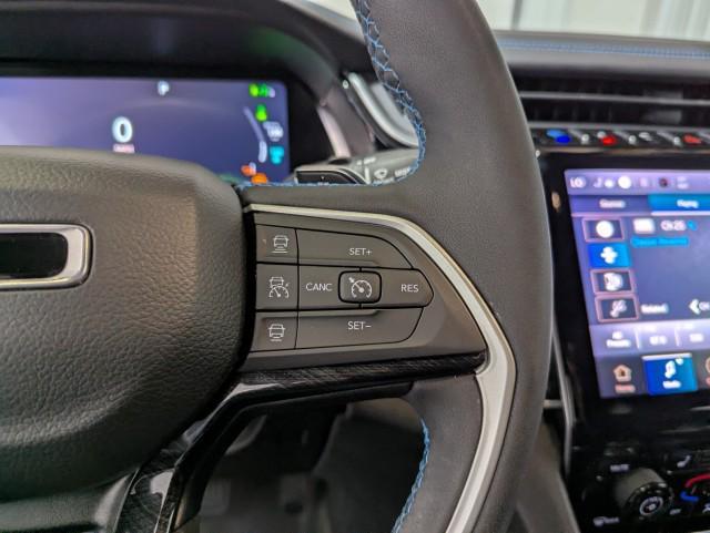 used 2022 Jeep Grand Cherokee 4xe car, priced at $31,998