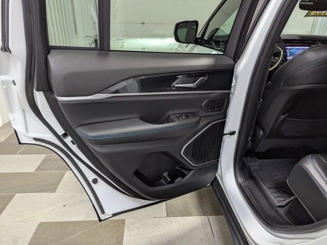 used 2022 Jeep Grand Cherokee 4xe car, priced at $31,998