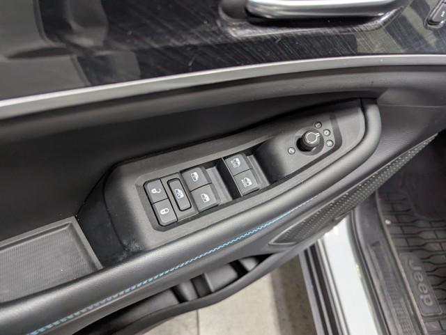 used 2022 Jeep Grand Cherokee 4xe car, priced at $31,998