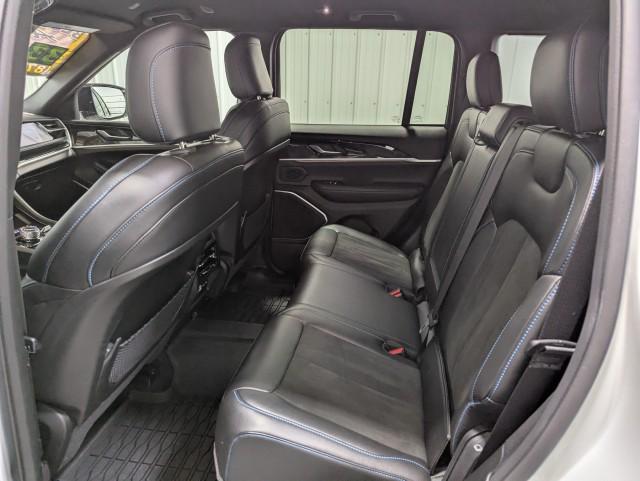 used 2022 Jeep Grand Cherokee 4xe car, priced at $31,998