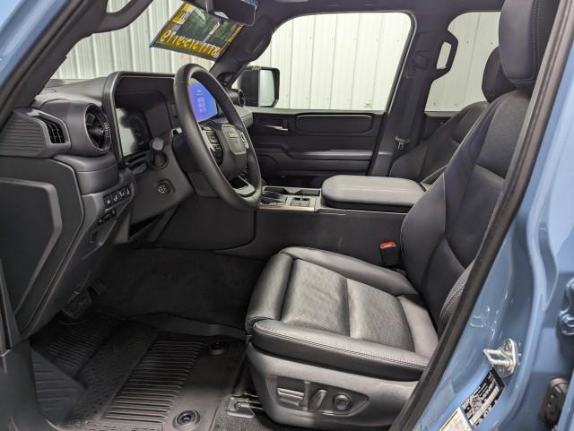 used 2024 Toyota Land Cruiser car, priced at $63,998