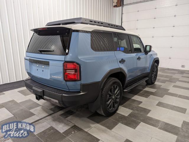 used 2024 Toyota Land Cruiser car, priced at $63,998