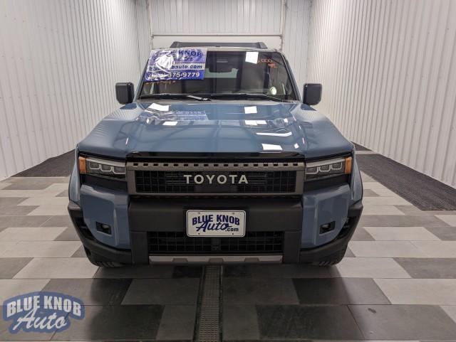 used 2024 Toyota Land Cruiser car, priced at $63,998