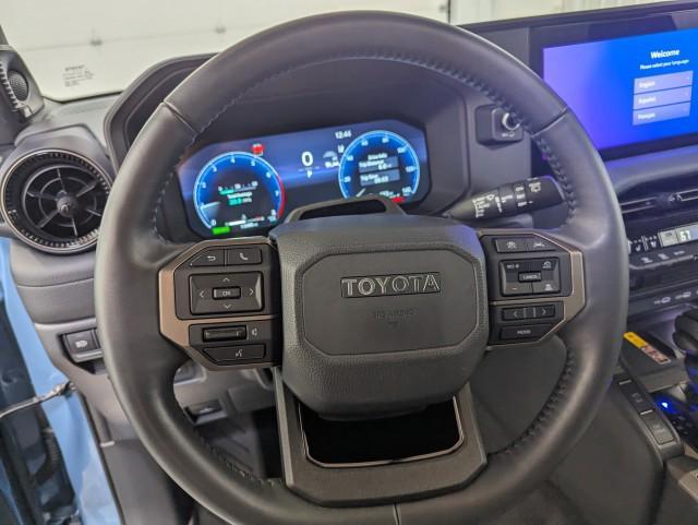 used 2024 Toyota Land Cruiser car, priced at $63,998