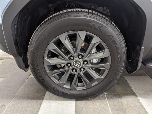used 2024 Toyota Land Cruiser car, priced at $63,998