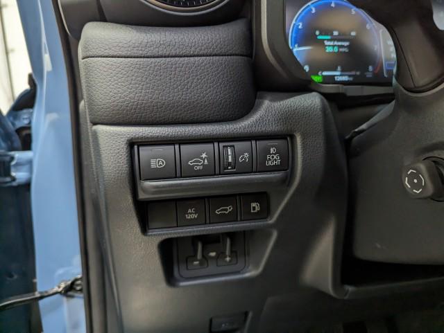 used 2024 Toyota Land Cruiser car, priced at $63,998