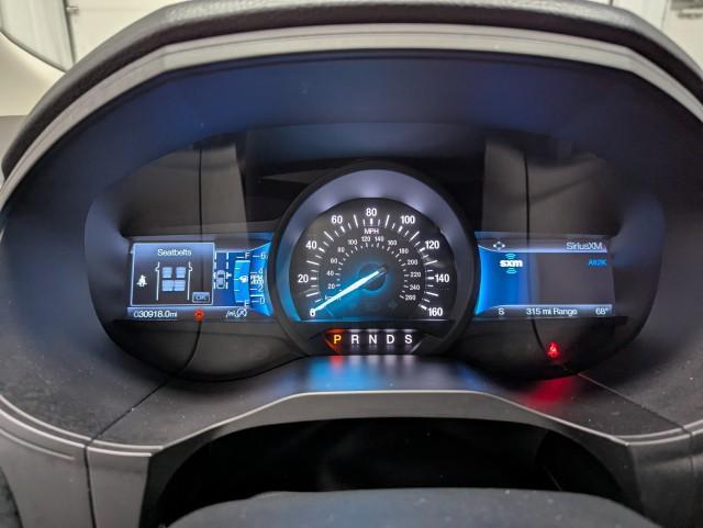 used 2024 Ford Edge car, priced at $24,998
