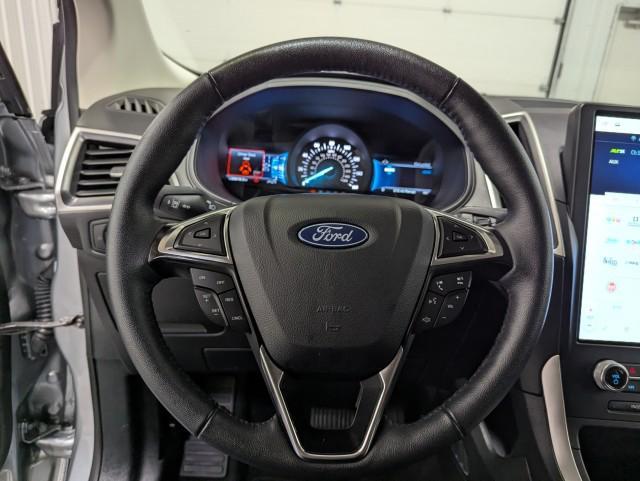 used 2024 Ford Edge car, priced at $24,998