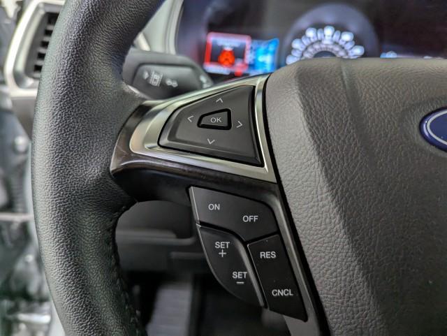 used 2024 Ford Edge car, priced at $24,998