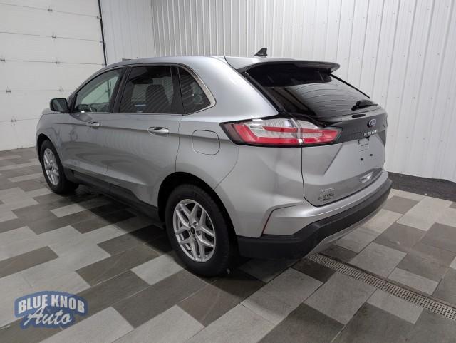used 2024 Ford Edge car, priced at $24,998