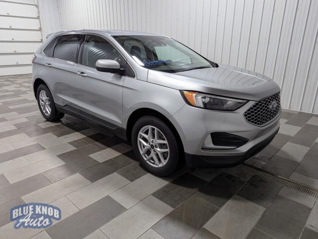 used 2024 Ford Edge car, priced at $24,998