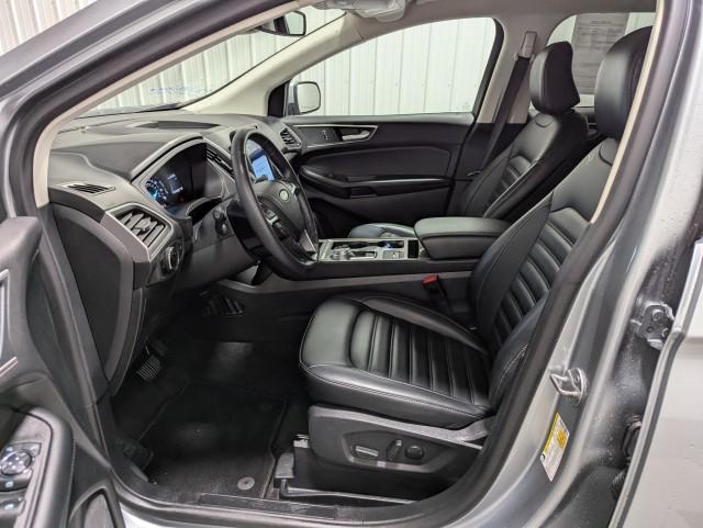 used 2024 Ford Edge car, priced at $24,998