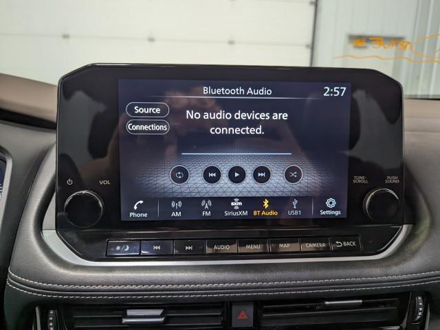 used 2023 Nissan Rogue car, priced at $31,498