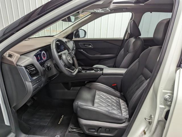 used 2023 Nissan Rogue car, priced at $31,498