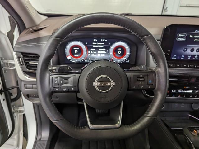 used 2023 Nissan Rogue car, priced at $31,498
