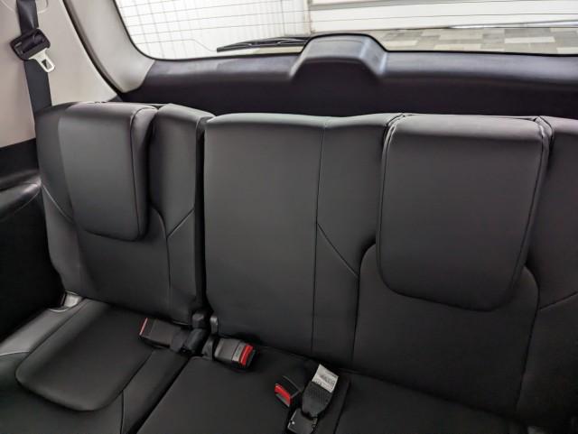 used 2024 Nissan Armada car, priced at $51,998