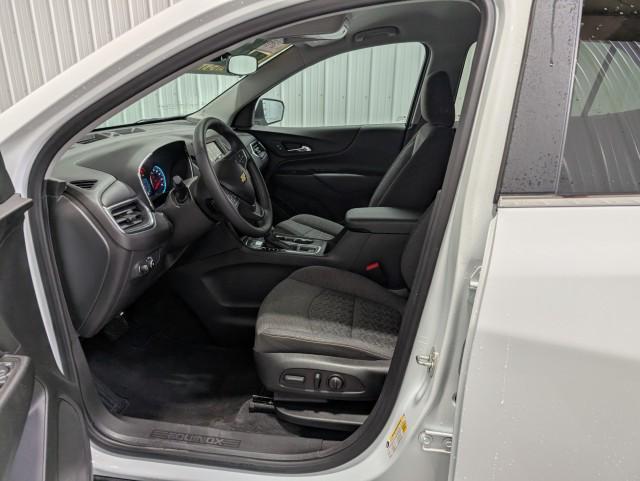 used 2023 Chevrolet Equinox car, priced at $22,498