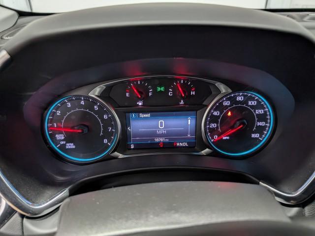 used 2023 Chevrolet Equinox car, priced at $22,498