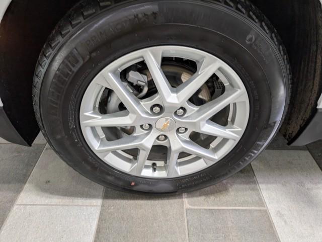 used 2023 Chevrolet Equinox car, priced at $22,498