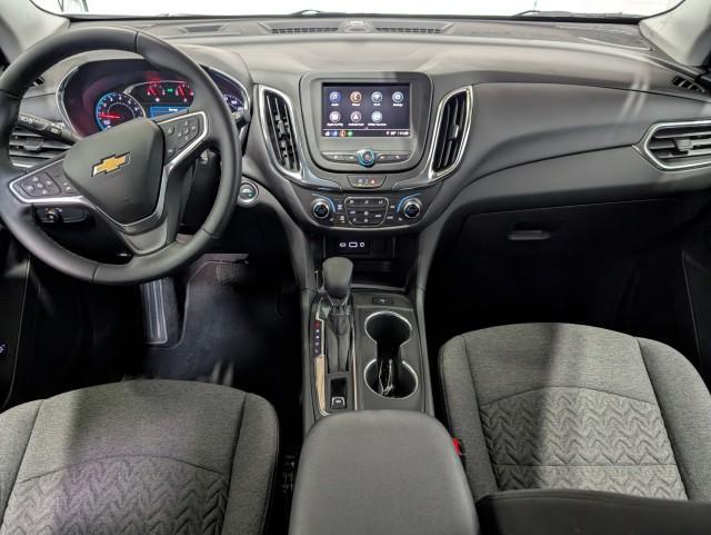 used 2023 Chevrolet Equinox car, priced at $22,498
