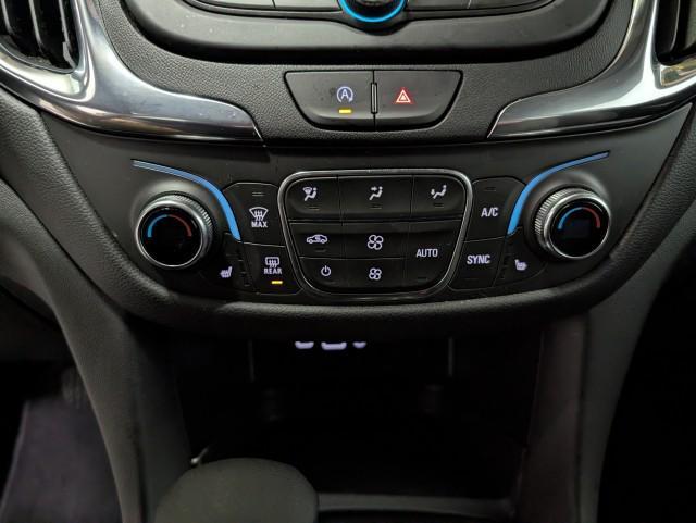 used 2023 Chevrolet Equinox car, priced at $22,498